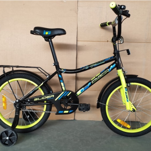 Велосипед 18 радиус Slider